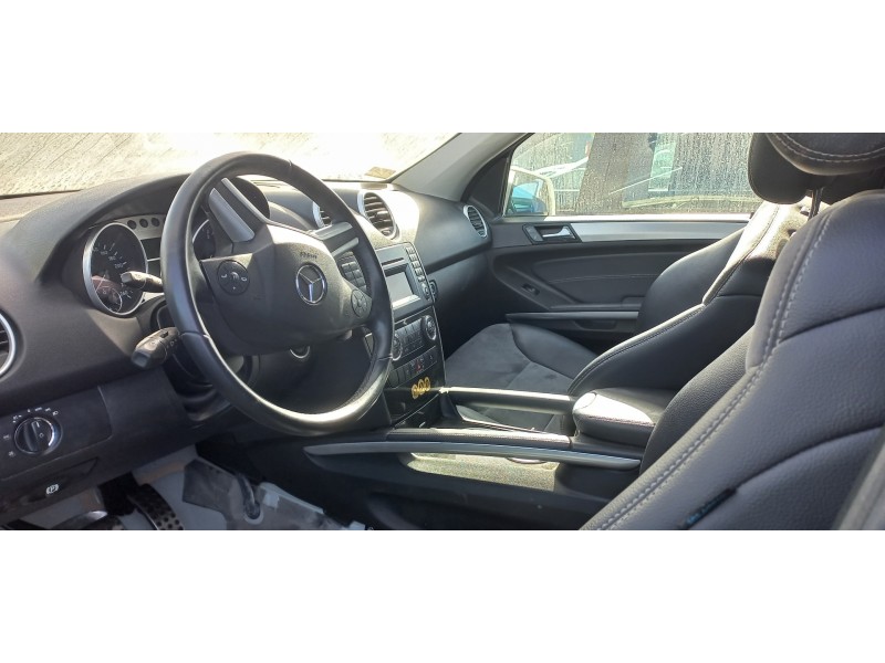 mercedes clase m (w164) del año 2011