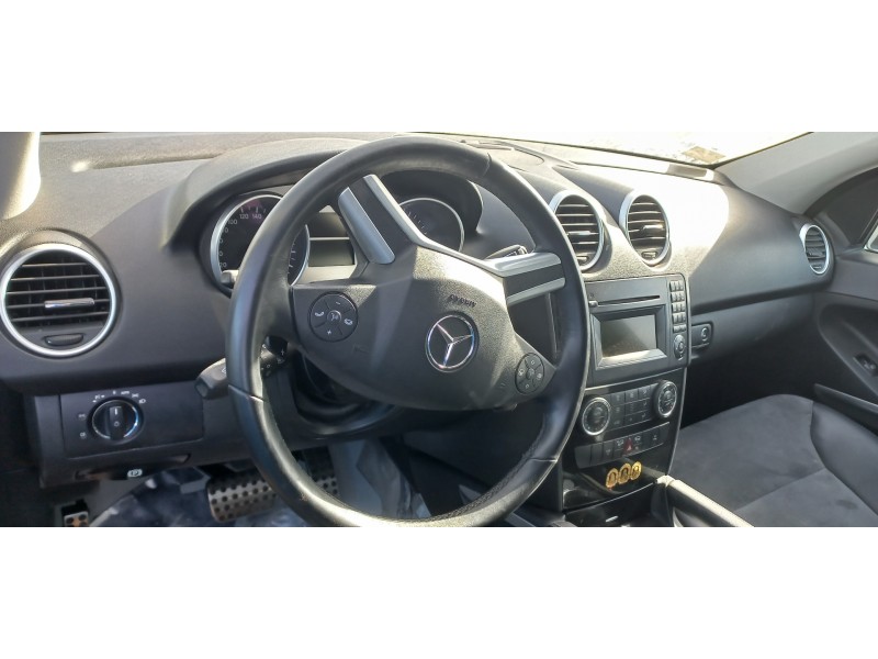 mercedes clase m (w164) del año 2011