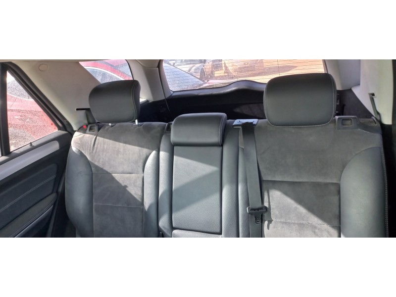 mercedes clase m (w164) del año 2011