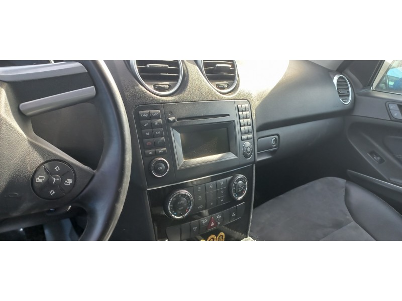 mercedes clase m (w164) del año 2011