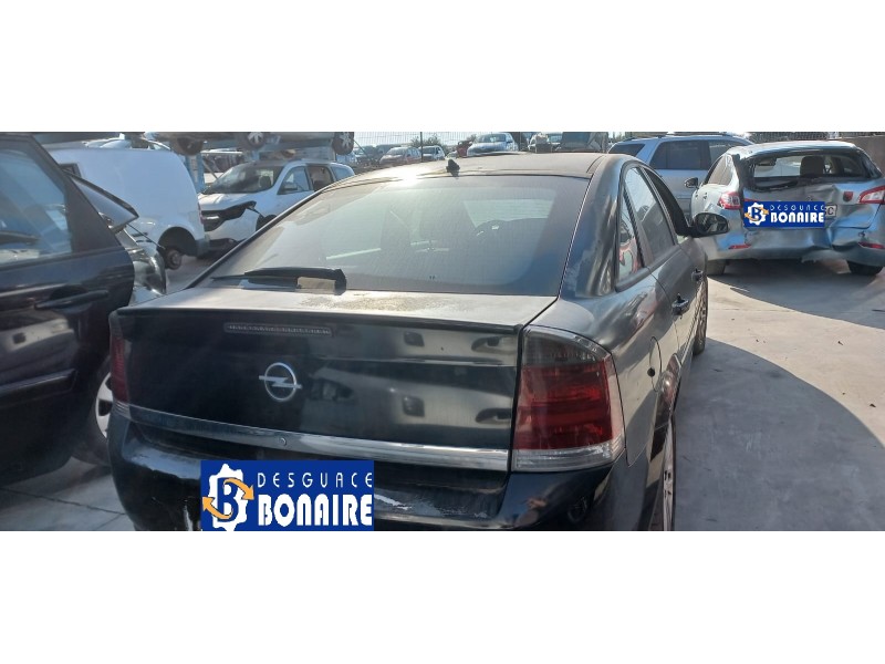opel vectra c berlina del año 2005 opel vectra c berlina del año 2005