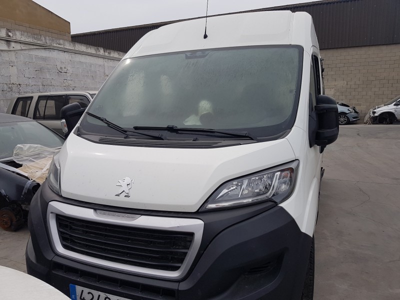 peugeot boxer combi del año 2019