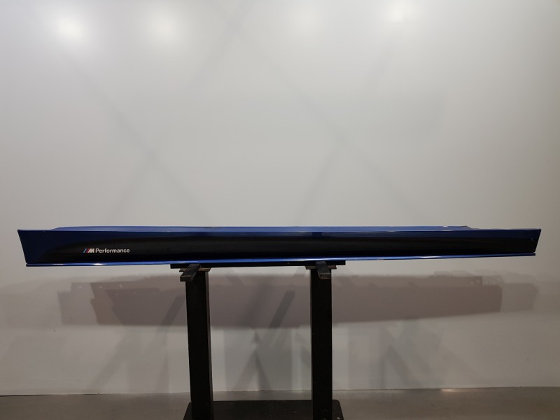 Recambio de faldon lateral para bmw serie 4 gran coupe (f36) x drive referencia OEM IAM 51778061488  