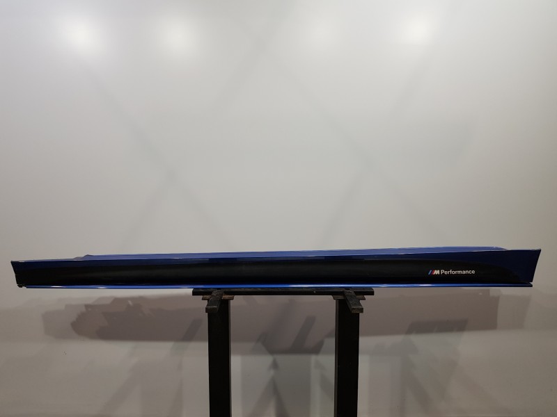 Recambio de faldon lateral para bmw serie 4 gran coupe (f36) x drive referencia OEM IAM 51778061487  