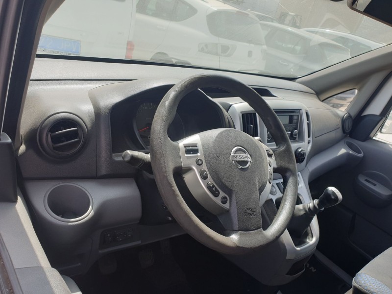 nissan nv 200 (m20) del año 2013
