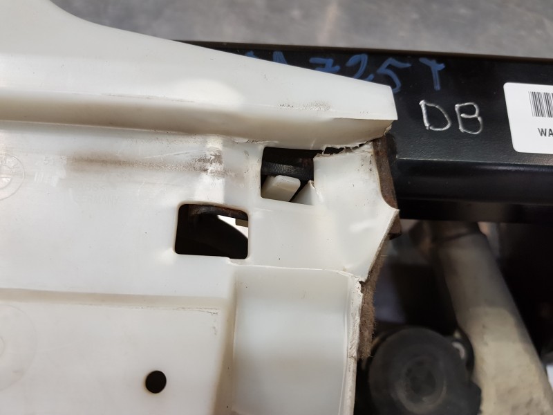 Recambio de enganche remolque para bmw serie 4 gran coupe (f36) x drive referencia OEM IAM 71606883983 303383600002 