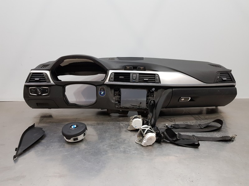 Recambio de kit airbag para bmw serie 4 gran coupe (f36) x drive referencia OEM IAM  32308092206 72129205197