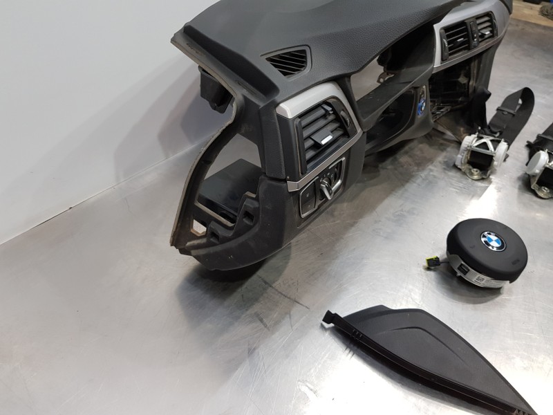 Recambio de kit airbag para bmw serie 4 gran coupe (f36) x drive referencia OEM IAM  32308092206 72129205197