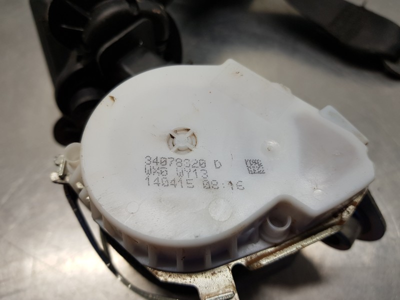 Recambio de kit airbag para bmw serie 4 gran coupe (f36) x drive referencia OEM IAM  32308092206 72129205197