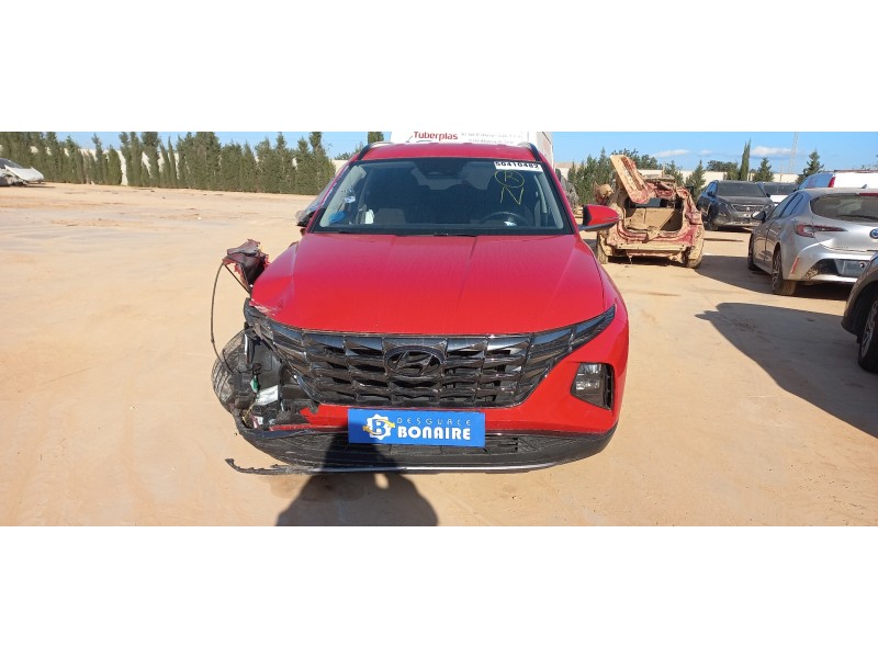 hyundai tucson del año 2021