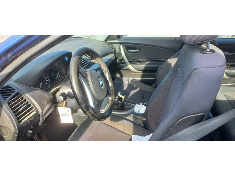 bmw serie 1 berlina (e81/e87) del año 2007