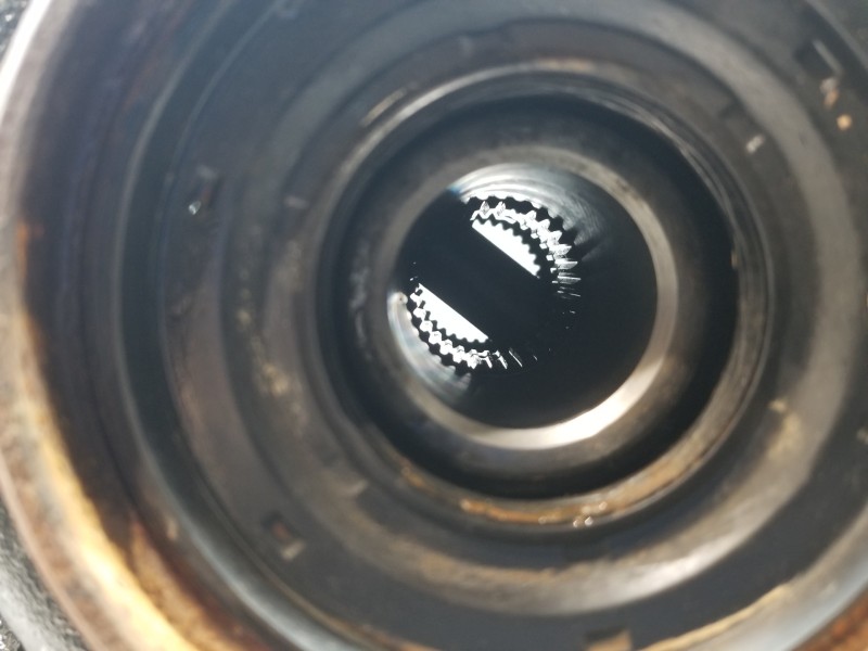 Recambio de diferencial trasero para bmw serie 4 gran coupe (f36) x drive referencia OEM IAM 33107544874 7544873 