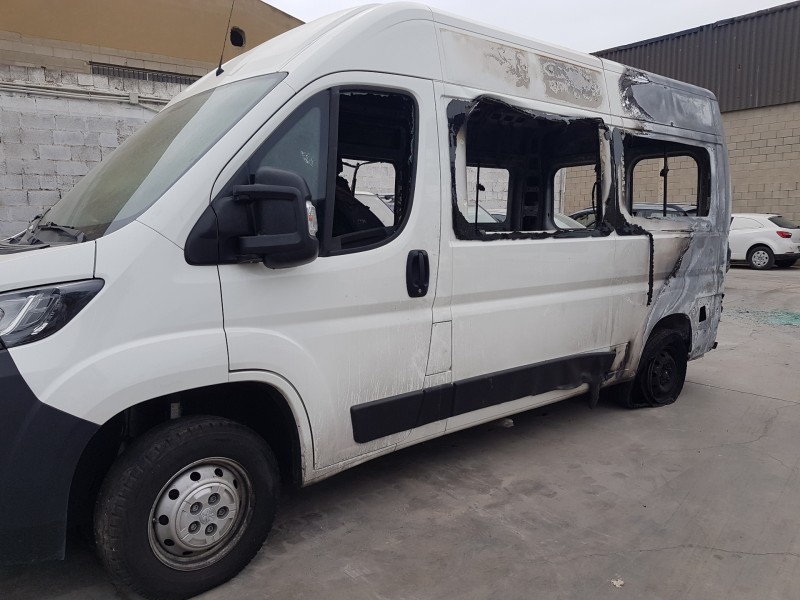 peugeot boxer combi del año 2019