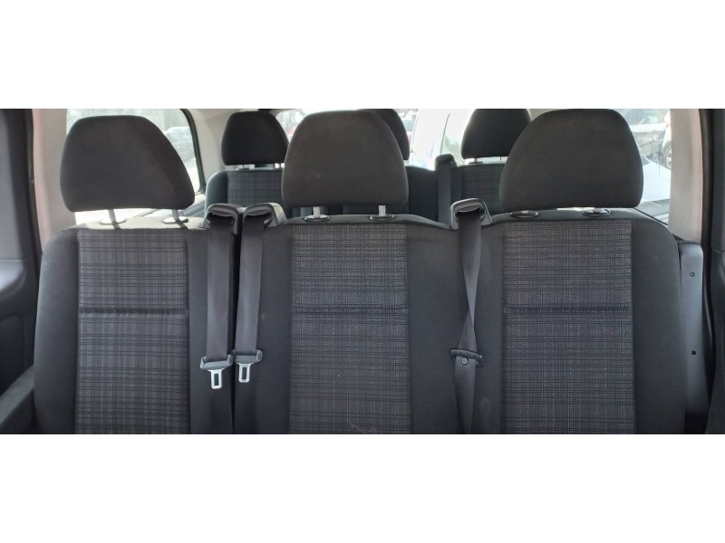 mercedes vito tourer (447) del año 2015