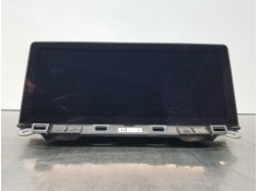 Recambio de pantalla multifuncion para lexus nx essence referencia OEM IAM 8611078040  