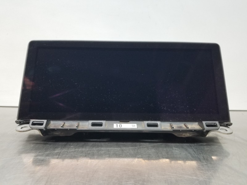 Recambio de pantalla multifuncion para lexus nx essence referencia OEM IAM 8611078040  