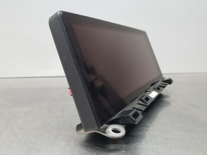 Recambio de pantalla multifuncion para lexus nx essence referencia OEM IAM 8611078040  
