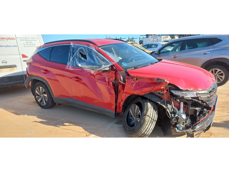 hyundai tucson del año 2021