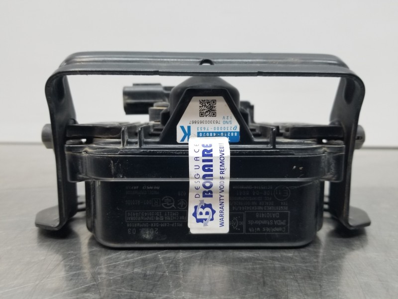 Recambio de modulo electronico para lexus nx essence referencia OEM IAM 8821048070 2300007633 