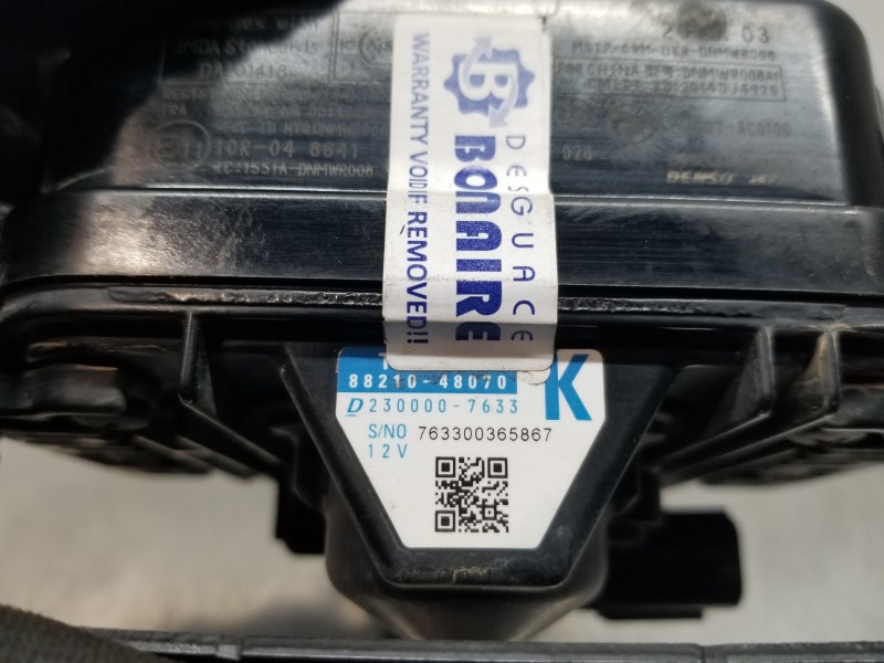 Recambio de modulo electronico para lexus nx essence referencia OEM IAM 8821048070 2300007633 