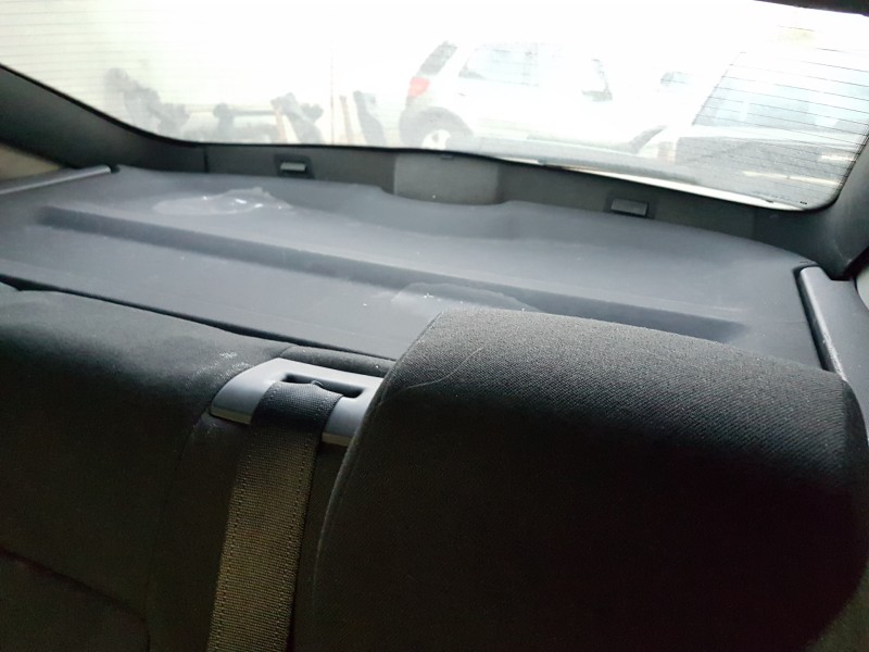 opel vectra c berlina del año 2002