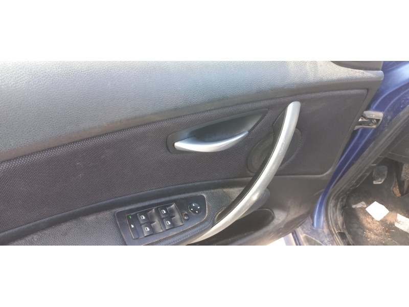 bmw serie 1 berlina (e81/e87) del año 2007