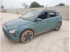 Recambio de puerta delantera izquierda para hyundai bayon hybrid referencia OEM IAM 76003Q0400