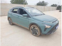 Recambio de puerta trasera derecha para hyundai bayon hybrid referencia OEM IAM 77004Q0400