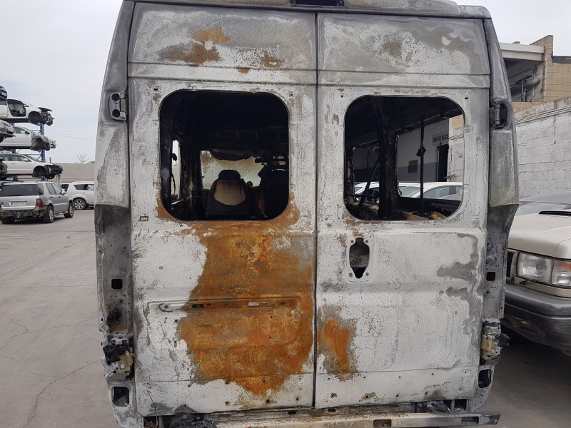 peugeot boxer combi del año 2019