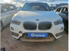 Recambio de paragolpes delantero para bmw x1 (f48) sdrive referencia OEM IAM 51117453566 51117453999  2