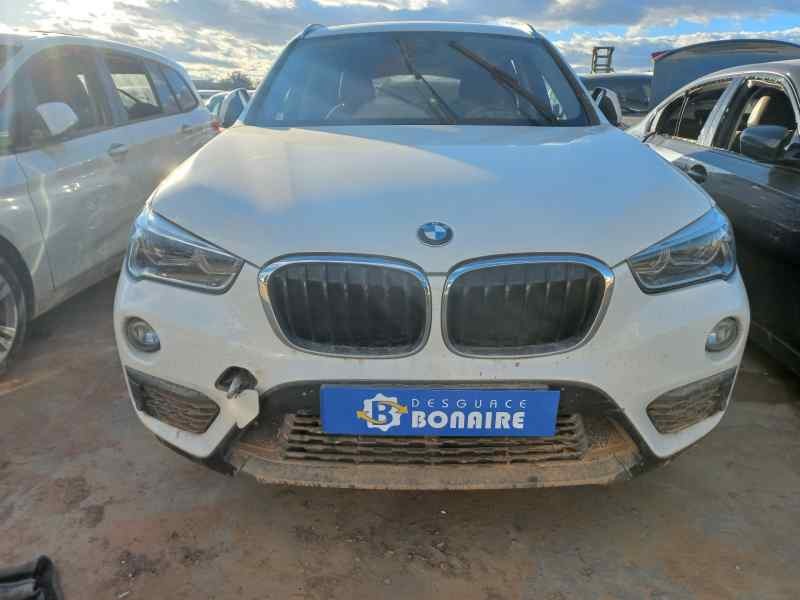 Recambio de paragolpes delantero para bmw x1 (f48) sdrive referencia OEM IAM 51117453566 51117453999 