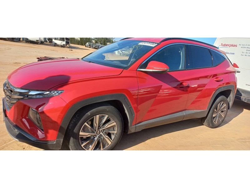 hyundai tucson del año 2021