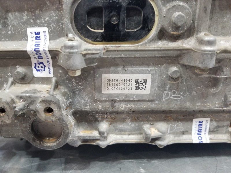 Recambio de bateria para lexus nx essence referencia OEM IAM G92A042030  