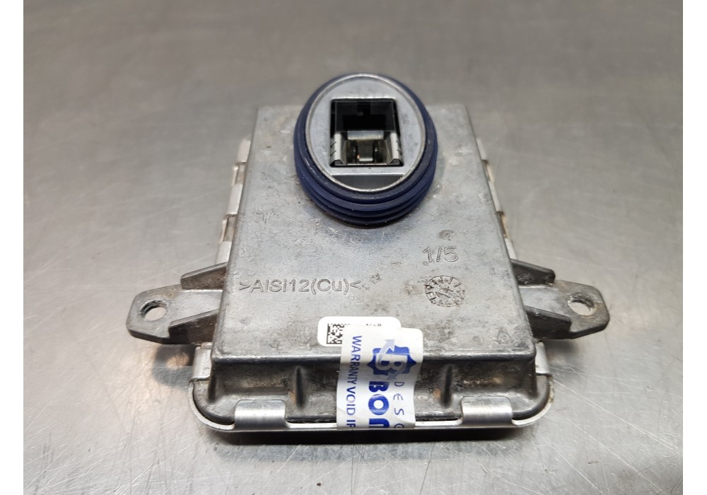 Recambio de centralita faros xenon para bmw serie 4 gran coupe (f36) x drive referencia OEM IAM 7296090 130732931715 