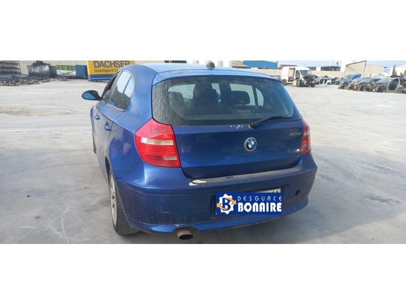 bmw serie 1 berlina (e81/e87) del año 2007