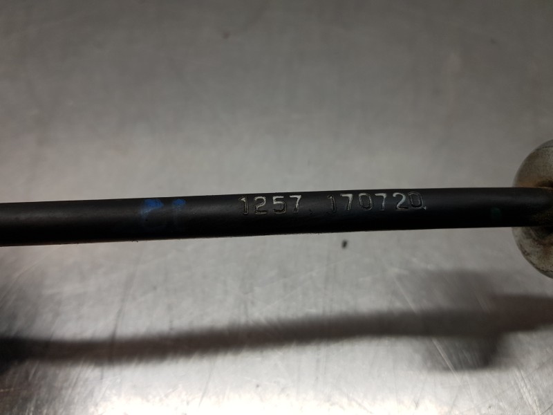 Recambio de varillaje cambio para opel mokka x selective referencia OEM IAM 42594983   Recambio de varillaje cambio para opel mokka x selective referencia OEM IAM 42594983