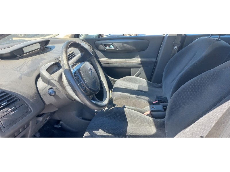 citroen c4 berlina del año 2007 citroen c4 berlina del año 2007
