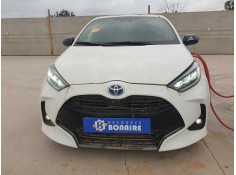 toyota yaris del año 2022