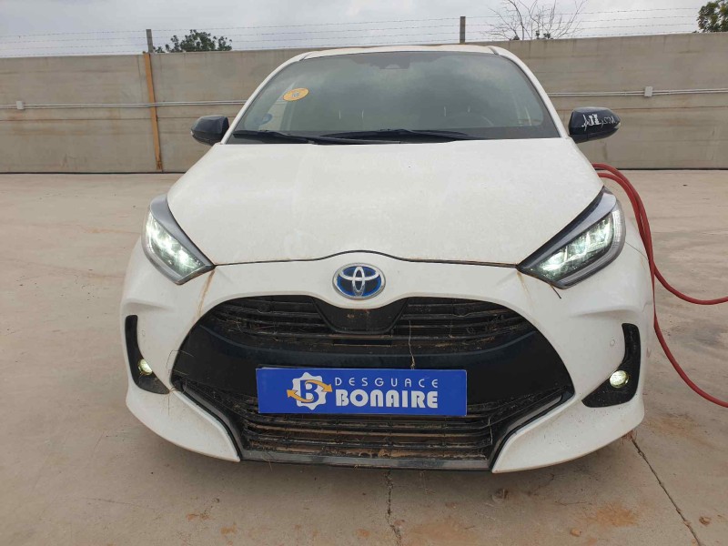 toyota yaris del año 2022