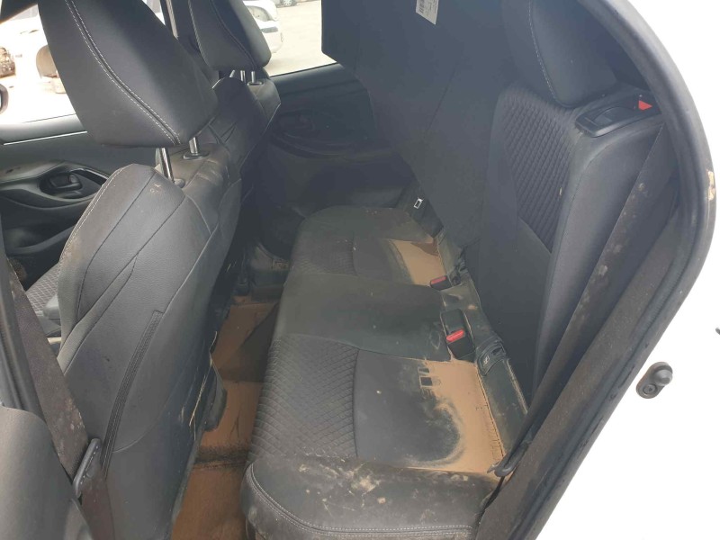 toyota yaris del año 2022