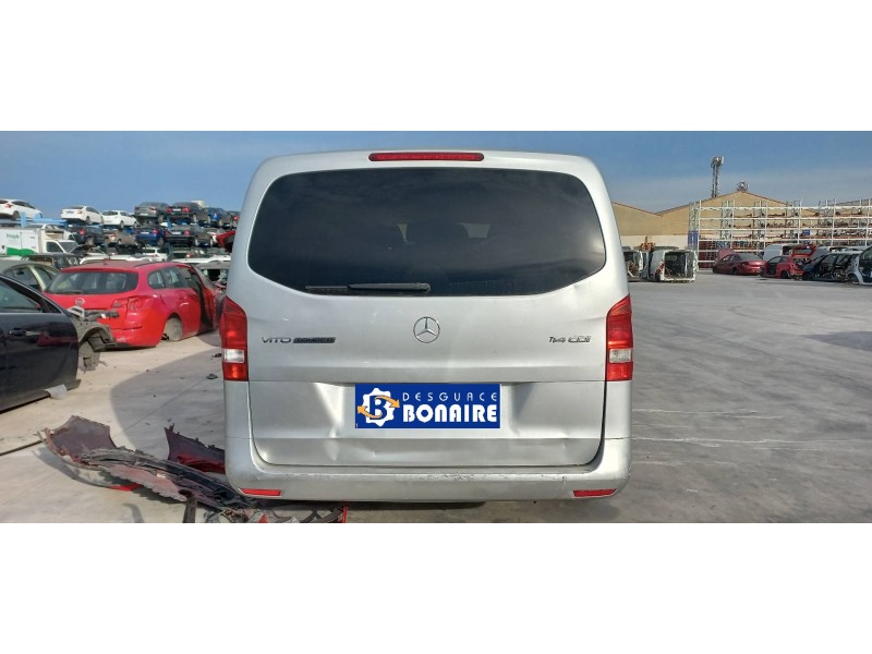mercedes vito tourer (447) del año 2015