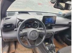 Recambio de kit airbag para toyota yaris hybrid referencia OEM IAM 55302K0061C0  