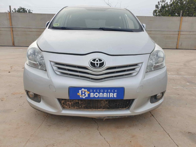 toyota verso del año 2009