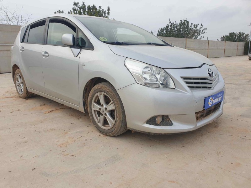 toyota verso del año 2009