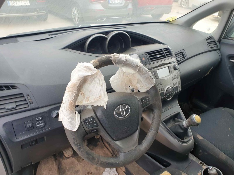 toyota verso del año 2009