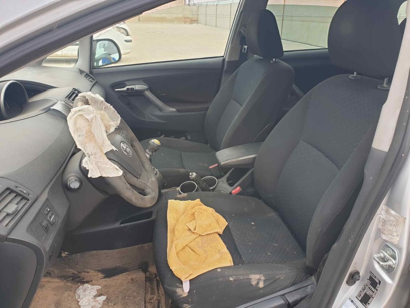 toyota verso del año 2009