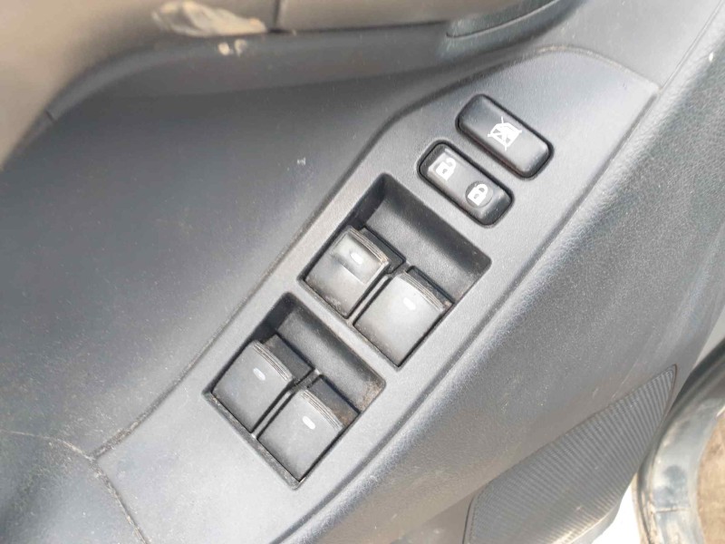 toyota verso del año 2009