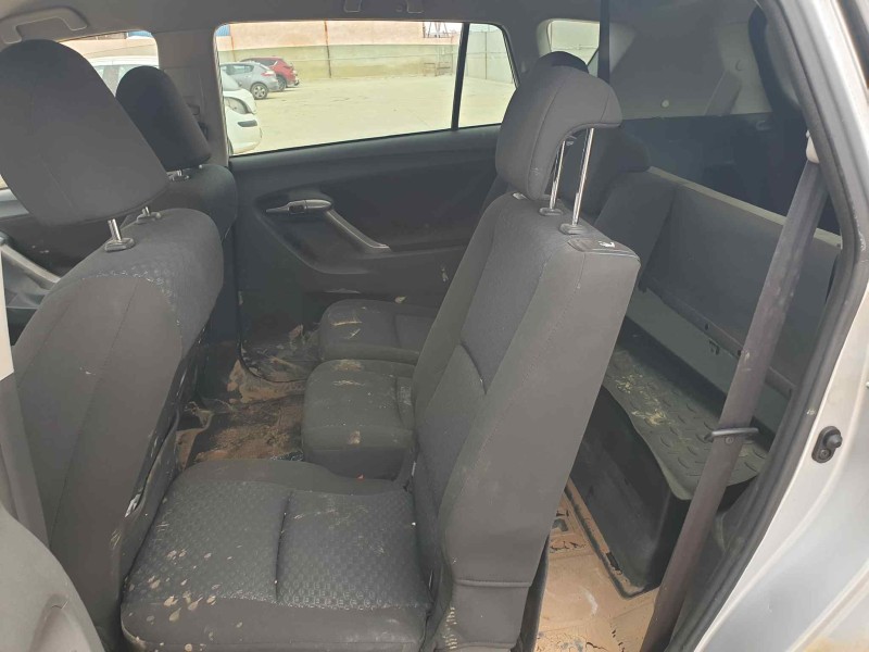 toyota verso del año 2009