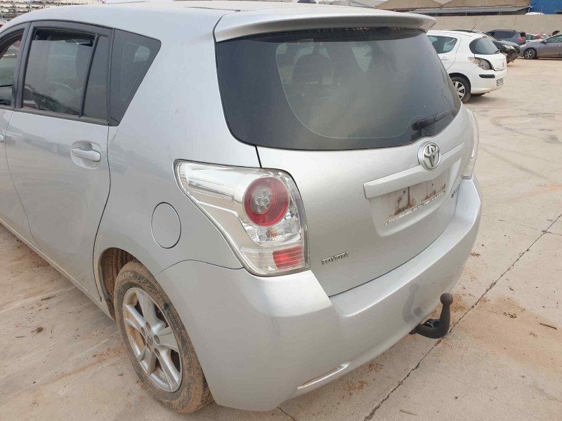 toyota verso del año 2009