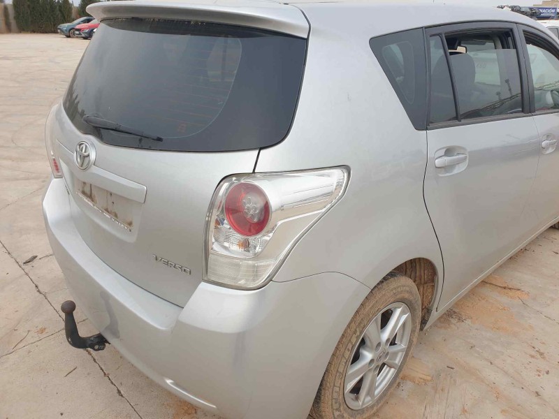 toyota verso del año 2009